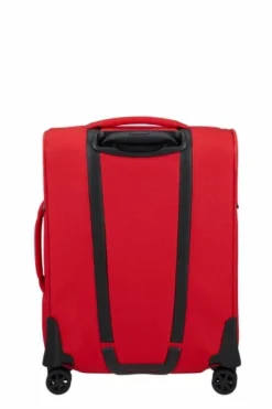 Samsonite Spark SNG Eco 4-Wheel Spinner Cabin Case 55x40x20cm -Suitcase Shop 115759 7413 SPARK SNG ECO SPINNER 5520 LENGTH 40CM BACK