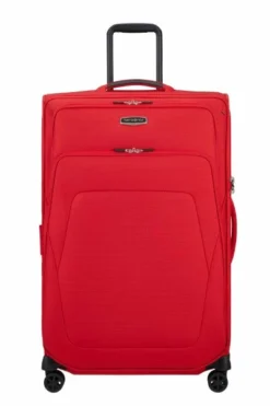 Samsonite Spark SNG Eco 79cm Large Expandable 4-Wheel Suitcase 36 Samsonite Spark SNG Eco 79cm Large Expandable 4-Wheel Suitcase -Suitcase Shop 115762 7413 SPARK SNG ECO SPINNER 7929 EXP FRONT