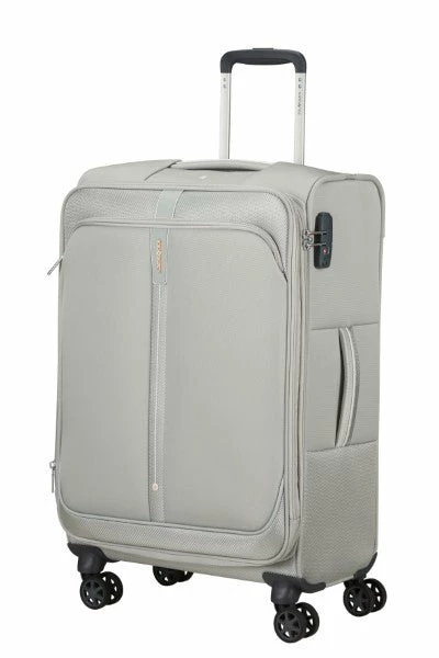 Samsonite Popsoda 66cm Medium Expandable Spinner Case 17 Samsonite Popsoda 66cm Medium Expandable Spinner Case - Image 17