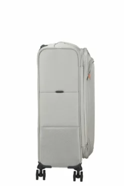 Samsonite Popsoda 66cm Medium Expandable Spinner Case 37 Samsonite Popsoda 66cm Medium Expandable Spinner Case -Suitcase Shop 123538 1508 POPSODA SPINNER 6624 EXP SIDE