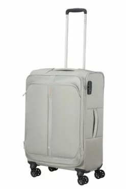Samsonite Popsoda 66cm Medium Expandable Spinner Case 39 Samsonite Popsoda 66cm Medium Expandable Spinner Case -Suitcase Shop 123538 1508 POPSODA SPINNER 6624 EXP WHEELHANDLEFULL