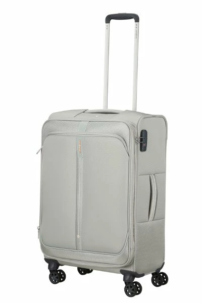 Samsonite Popsoda 66cm Medium Expandable Spinner Case 20 Samsonite Popsoda 66cm Medium Expandable Spinner Case - Image 20