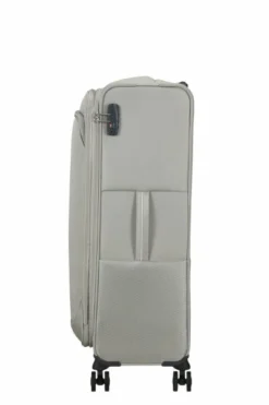 Samsonite Popsoda 78cm Large Expandable Spinner Case -Suitcase Shop 123539 1508 POPSODA SPINNER 7829 EXP SIDE