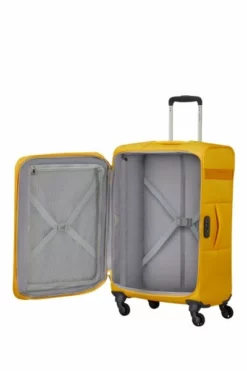 Samsonite Citybeat 66cm Medium Expandable Spinner Case -Suitcase Shop 128831 1371 CITYBEAT SPINNER 6624 EXP INTERIOR