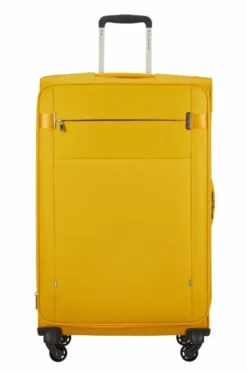 Samsonite Citybeat 78cm Large Expandable Spinner Case 36 Samsonite Citybeat 78cm Large Expandable Spinner Case -Suitcase Shop 128832 1371 CITYBEAT SPINNER 7829 EXP FRONT
