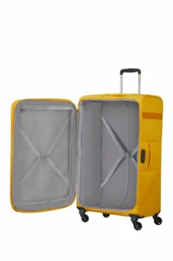 Samsonite Citybeat 78cm Large Expandable Spinner Case 38 Samsonite Citybeat 78cm Large Expandable Spinner Case -Suitcase Shop 128832 1371 CITYBEAT SPINNER 7829 EXP INTERIOR