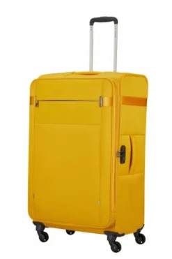 Samsonite Citybeat 78cm Large Expandable Spinner Case 39 Samsonite Citybeat 78cm Large Expandable Spinner Case -Suitcase Shop 128832 1371 CITYBEAT SPINNER 7829 EXP WHEELHANDLEFULL