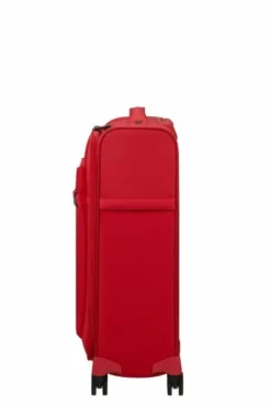 Samsonite Airea 55x40x20cm 4-Wheel Spinner Cabin Case -Suitcase Shop 133623 A011 AIREA SPINNER 5520 STRICT SIDE