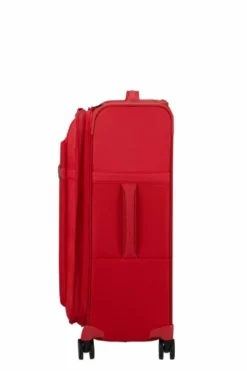 Samsonite Airea 67cm Expandable 4-Wheel Spinner Suitcase -Suitcase Shop 133625 A011 AIREA SPINNER 6724 EXP EXPANDABILITY