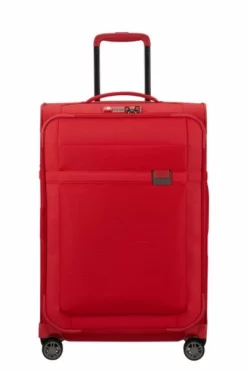 Samsonite Airea 67cm Expandable 4-Wheel Spinner Suitcase -Suitcase Shop 133625 A011 AIREA SPINNER 6724 EXP FRONT