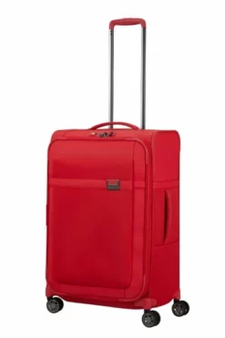 Samsonite Airea 67cm Expandable 4-Wheel Spinner Suitcase -Suitcase Shop 133625 A011 AIREA SPINNER 6724 EXP WHEELHANDLEFULL