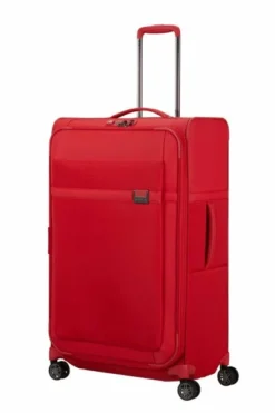 Samsonite Airea 78cm Expandable 4-Wheel Spinner Suitcase -Suitcase Shop 133626 A011 AIREA SPINNER 7829 EXP WHEELHANDLEFULL