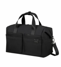 Samsonite Airea 45cm Duffle Bag 13 Samsonite Airea 45cm Duffle Bag -Suitcase Shop 137153 1041 AIREA DUFFLE 4518 FRONT34
