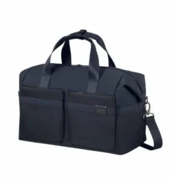 Samsonite Airea 45cm Duffle Bag 10 Samsonite Airea 45cm Duffle Bag -Suitcase Shop 137153 1247 AIREA DUFFLE 4518 FRONT34
