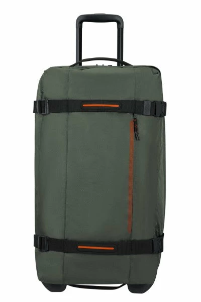 American Tourister Urban Track 68cm 2-Wheel Duffle Bag 1 American Tourister Urban Track 68cm 2-Wheel Duffle Bag