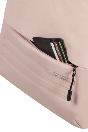 Samsonite Stackd Biz 14.1 Inch Laptop Backpack 4 Samsonite Stackd Biz 14.1 Inch Laptop Backpack - Image 4