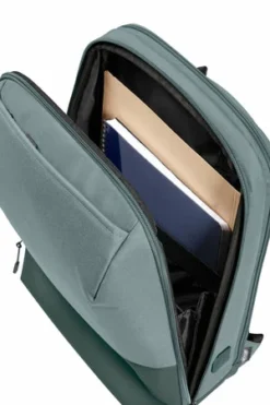 Samsonite Stackd Biz 15.6 Inch Laptop Backpack -Suitcase Shop 15grn4