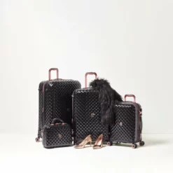 IT Luggage Glitzy - Large (Black) 15 IT Luggage Glitzy - Large (Black) -Suitcase Shop 17 d816624a cdaf 437f 8ab1 310de62826ce