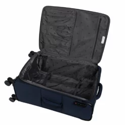 IT Luggage Precursor - Large (Dress Blues) -Suitcase Shop 32424 HK12 2883A08DressbluesSSInterior 1f853a52 bb41 4b8c a2a3 b1c527bac94d