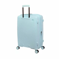 IT Luggage Spontaneous II - Cabin With Pocket (Blue Glow) 10 IT Luggage Spontaneous II - Cabin With Pocket (Blue Glow) -Suitcase Shop 32559 HK15 2881 08 Back Cabin 3962d80c 981f 4f04 8bb1 7e8e605c4fea