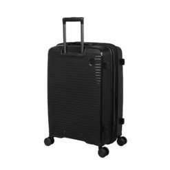 IT Luggage Spontaneous II - Cabin With Pocket (Black) -Suitcase Shop 32559 HK15 2881 08BlackSSBackpanel 4c5f142f c5d5 400e 922b 1eda7012c190