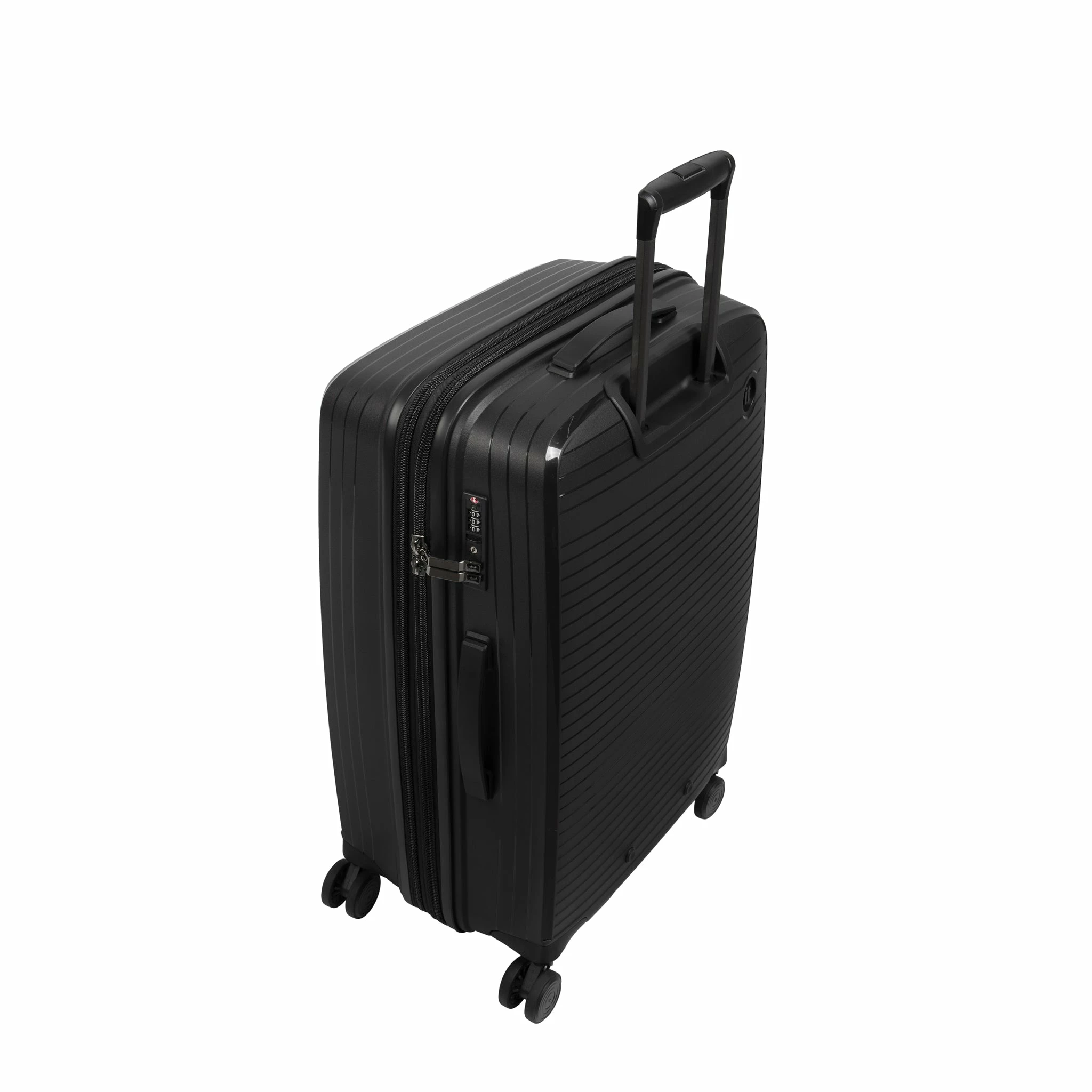 IT Luggage Spontaneous II - 3pc Set (Black) 11 IT Luggage Spontaneous II - 3pc Set (Black) - Image 11