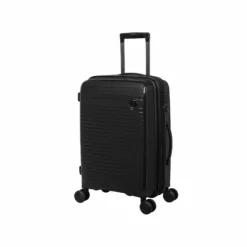 IT Luggage Spontaneous - 3pc Set (Black) -Suitcase Shop 32559 HK15 2881 08BlackSSFrontpanel19