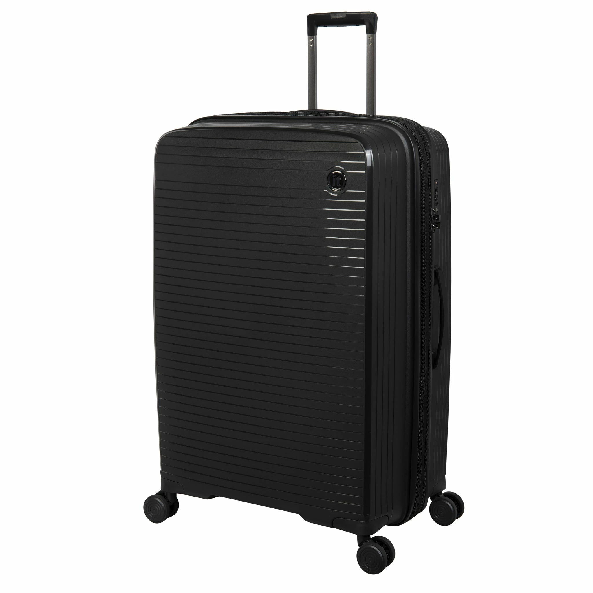 IT Luggage Spontaneous II - 3pc Set (Black) 5 IT Luggage Spontaneous II - 3pc Set (Black) - Image 5