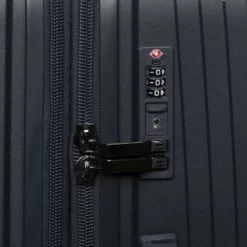 IT Luggage Spontaneous - 3pc Set (Blueberry) -Suitcase Shop 32559 HK15 2881 08BlueberrySSTSAlock