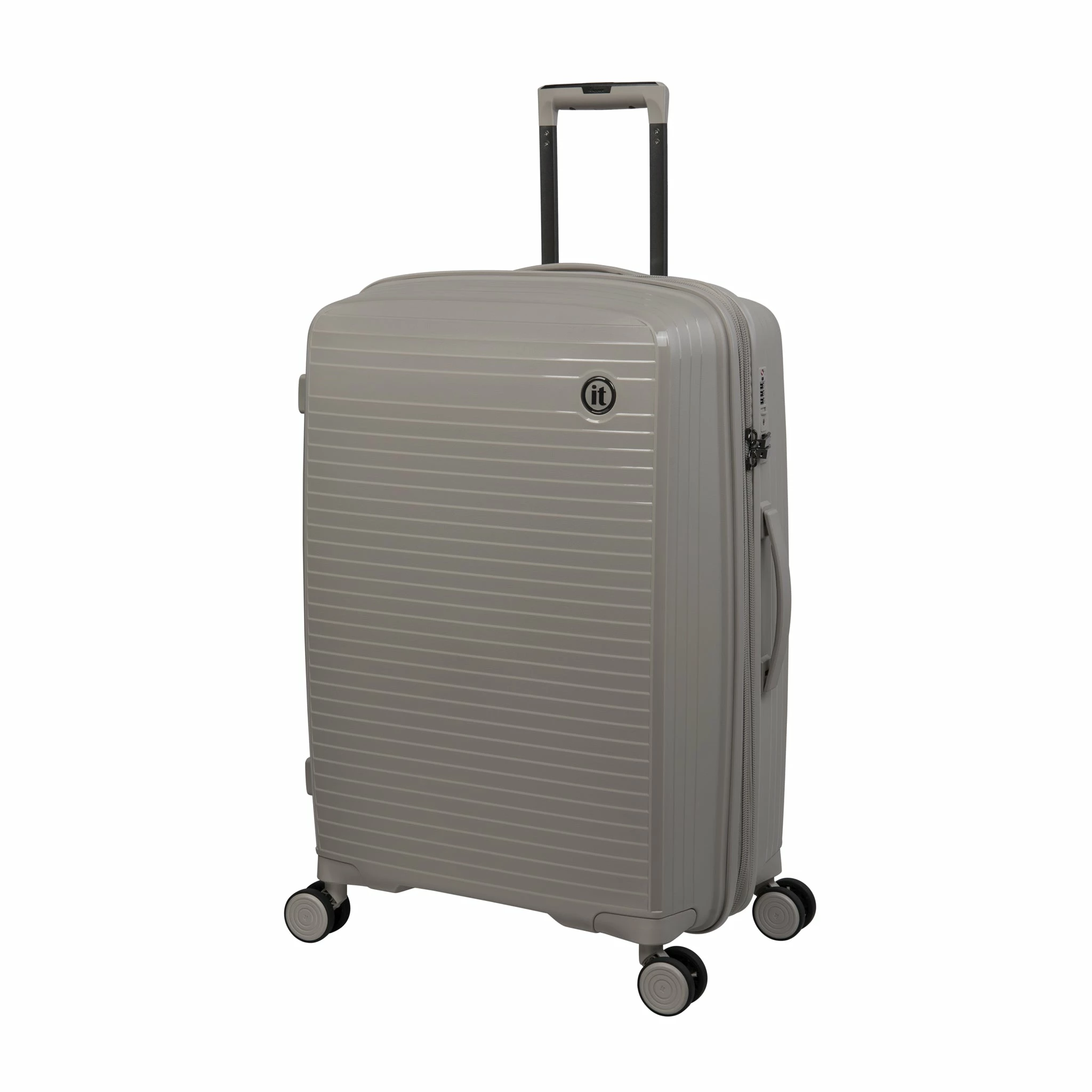 IT Luggage Spontaneous II - 3pc Set (Feather Grey) 6 IT Luggage Spontaneous II - 3pc Set (Feather Grey) - Image 6