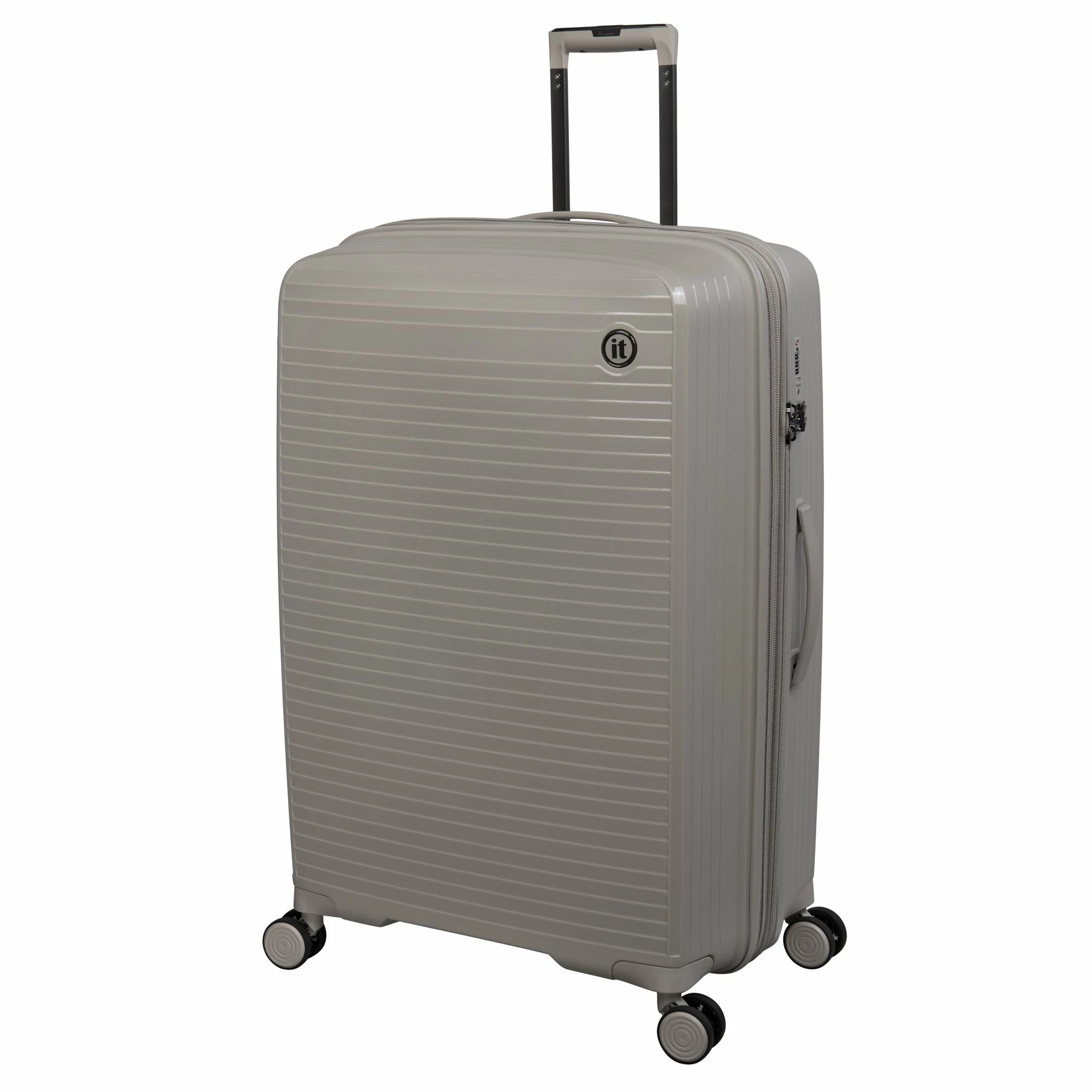 IT Luggage Spontaneous II - 3pc Set (Feather Grey) 5 IT Luggage Spontaneous II - 3pc Set (Feather Grey) - Image 5