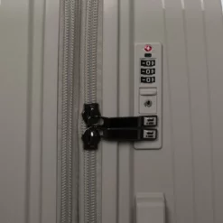 IT Luggage Spontaneous - 3pc Set (Feather Grey) -Suitcase Shop 32559 HK15 2881 08FeathergraySSTSAlock