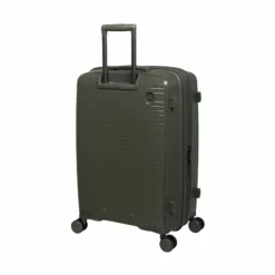 IT Luggage Spontaneous - Medium Plus (Olive Night) -Suitcase Shop 32559 HK15 2881 08OlivenightSSBackpanel 5d34c270 00a2 4973 8d2a fcfb664336ee