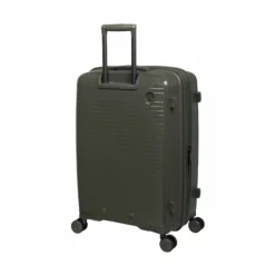 IT Luggage Spontaneous II - 3pc Set (Olive Night) -Suitcase Shop 32559 HK15 2881 08OlivenightSSBackpanel 84d57bcc 712e 4619 bf8f a81fff9e0d6f