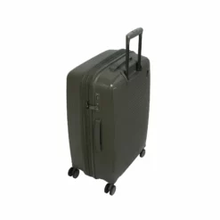 IT Luggage Spontaneous - 3pc Set (Olive Night) -Suitcase Shop 32559 HK15 2881 08OlivenightSSBacktop