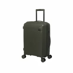 IT Luggage Spontaneous - 3pc Set (Olive Night) -Suitcase Shop 32559 HK15 2881 08OlivenightSSFrontpanel19