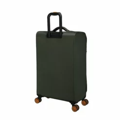 IT Luggage Lykke - Cabin (Rifle Green) -Suitcase Shop 32607 HK12 2644E08RiflegreenSSBackpanel