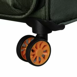 IT Luggage Lykke - Medium (Rifle Green) -Suitcase Shop 32607 HK12 2644E08RiflegreenSSWheel 293f5eff 85d2 4098 8fe7 4076b3677726
