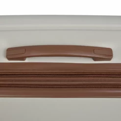 IT Luggage Cushion Lux - Cabin (Cream) -Suitcase Shop 32622 HK16 1646A08CreamSSHandle ff9ae560 f7ba 4bc3 b9c8 071b1b3d620e