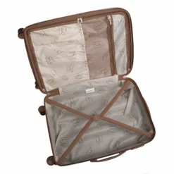 IT Luggage Cushion Lux - 3pc Set (Cream) -Suitcase Shop 32622 HK16 1646A08CreamSSInterior