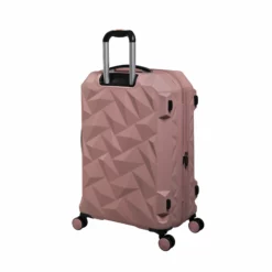 Ice Cap Plus - Cabin (Gossamer Pink) 14 Ice Cap Plus - Cabin (Gossamer Pink) -Suitcase Shop 32630 HK16 2528A08GossamerpinkSSBackpanel
