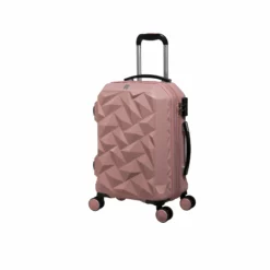 Ice Cap Plus - 3pc Set (Gossamer Pink) 18 Ice Cap Plus - 3pc Set (Gossamer Pink) -Suitcase Shop 32630 HK16 2528A08GossamerpinkSSFrontpanel18.5in 93dd737b f247 4703 a7fe 7a0aaf6b6160