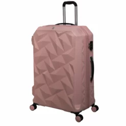 Ice Cap Plus - 3pc Set (Gossamer Pink) 16 Ice Cap Plus - 3pc Set (Gossamer Pink) -Suitcase Shop 32630 HK16 2528A08GossamerpinkSSFrontpanel29in 47d4e02f b9bd 473d 9953 285c899db34e