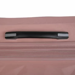 Ice Cap Plus - Cabin (Gossamer Pink) 18 Ice Cap Plus - Cabin (Gossamer Pink) -Suitcase Shop 32630 HK16 2528A08GossamerpinkSSHandle