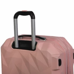 Ice Cap Plus - Cabin (Gossamer Pink) 15 Ice Cap Plus - Cabin (Gossamer Pink) -Suitcase Shop 32630 HK16 2528A08GossamerpinkSSTrolley