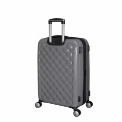 IT Luggage Cushion Lux - Cabin (Silver) -Suitcase Shop 32631 HK16 1646A08Silver Aluminiumwhite SSBackpanel a0bd90d1 4b5f 4b96 bc7a 1a015f0ffd35