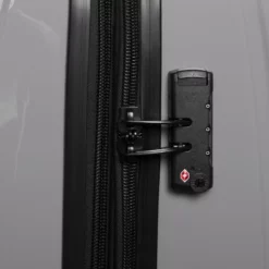 IT Luggage Cushion Lux - 3pc Set (Silver) 19 IT Luggage Cushion Lux - 3pc Set (Silver) -Suitcase Shop 32631 HK16 1646A08Silver Aluminiumwhite SSTSAlock