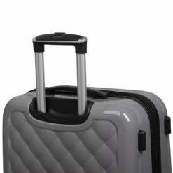 IT Luggage Cushion Lux - Cabin (Silver) -Suitcase Shop 32631 HK16 1646A08Silver Aluminiumwhite SSTrolley 5b1c3883 ecd9 4160 843e 587fdbd6a716