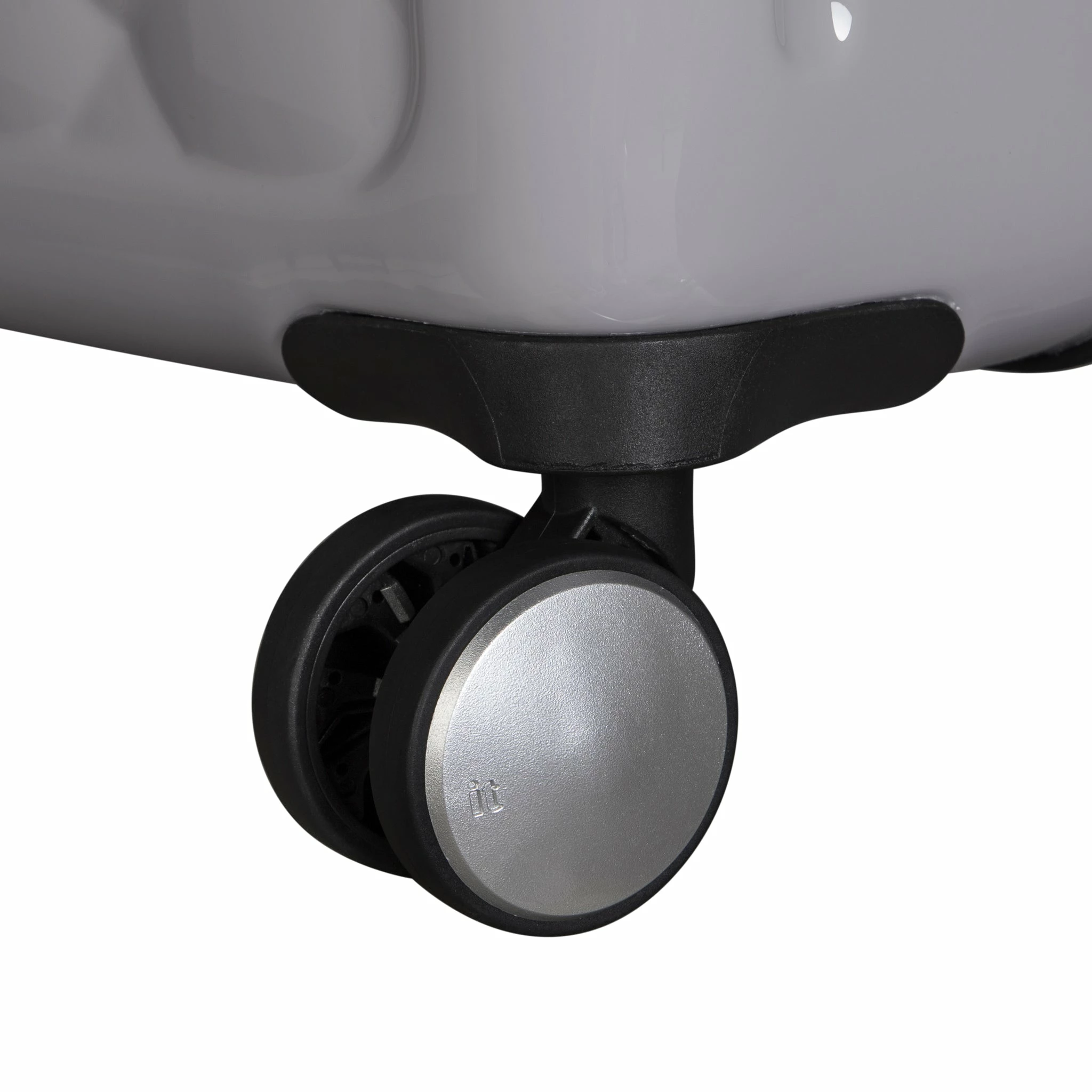 IT Luggage Cushion Lux - 3pc Set (Silver) 10 IT Luggage Cushion Lux - 3pc Set (Silver) - Image 10