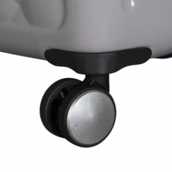 IT Luggage Cushion Lux - Cabin (Silver) -Suitcase Shop 32631 HK16 1646A08Silver Aluminiumwhite SSWheel a7e7d0ea 7037 4cbc 91a4 42befac35d40